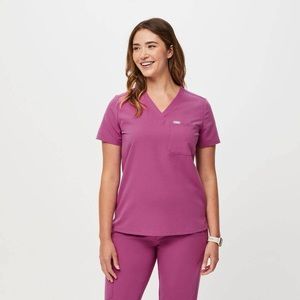 FIGS One Pocket Scrub Top
